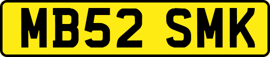 MB52SMK