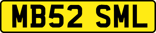 MB52SML