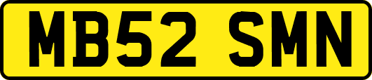 MB52SMN