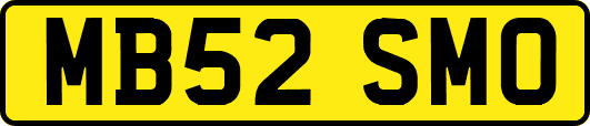 MB52SMO