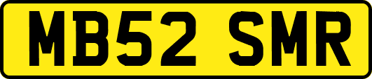 MB52SMR