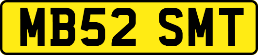 MB52SMT