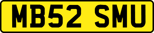 MB52SMU