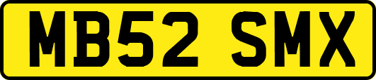 MB52SMX