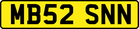 MB52SNN