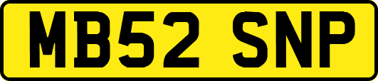 MB52SNP