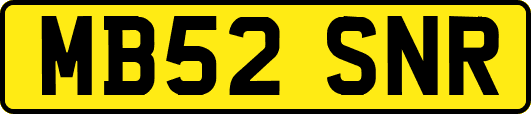 MB52SNR