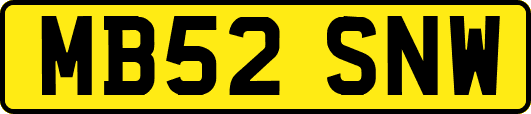 MB52SNW