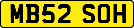 MB52SOH