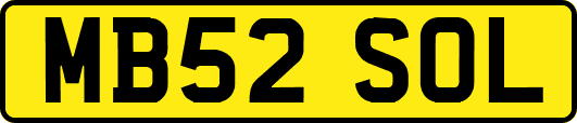 MB52SOL