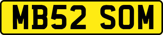 MB52SOM