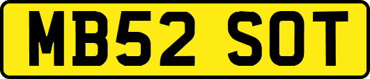 MB52SOT