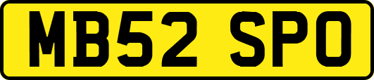 MB52SPO