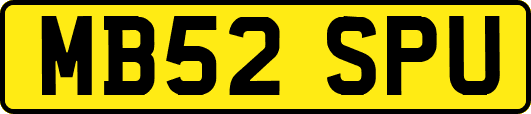 MB52SPU