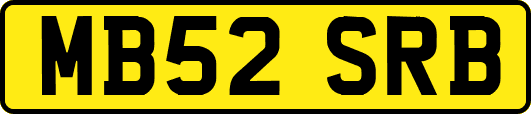 MB52SRB