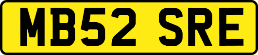 MB52SRE