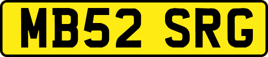 MB52SRG
