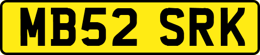 MB52SRK
