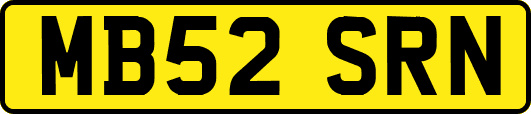 MB52SRN