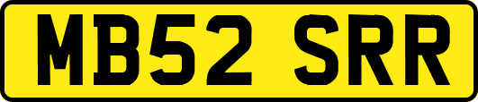 MB52SRR