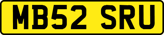 MB52SRU
