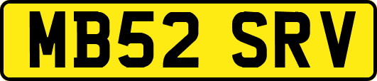 MB52SRV