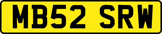 MB52SRW