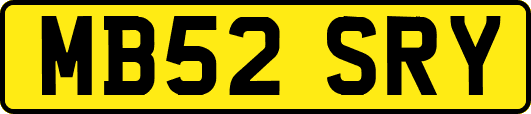 MB52SRY