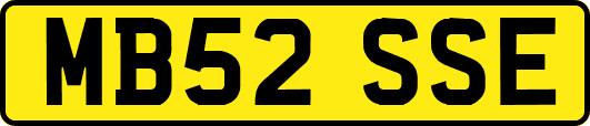 MB52SSE