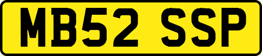 MB52SSP
