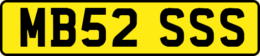 MB52SSS