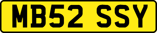 MB52SSY