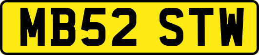 MB52STW