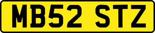 MB52STZ