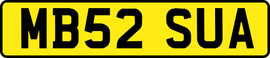 MB52SUA