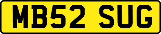 MB52SUG