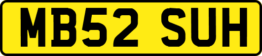 MB52SUH