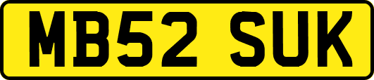 MB52SUK
