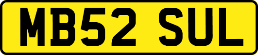 MB52SUL