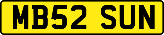 MB52SUN