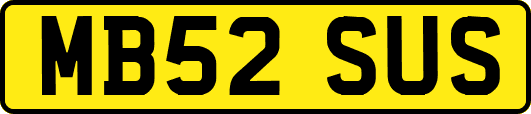 MB52SUS