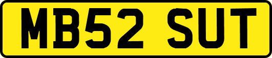 MB52SUT