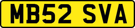 MB52SVA