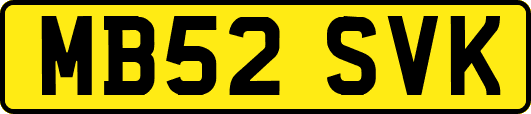 MB52SVK