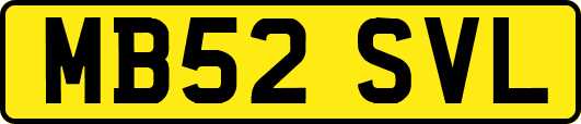 MB52SVL