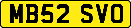MB52SVO
