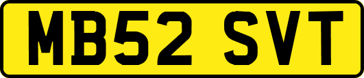MB52SVT