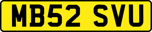 MB52SVU