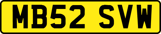 MB52SVW