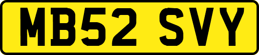 MB52SVY